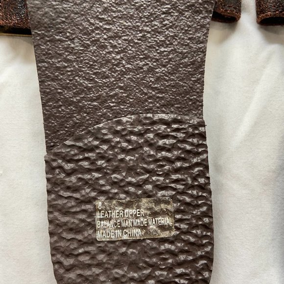 O'neill Leather Sandals - Picture 3 of 8